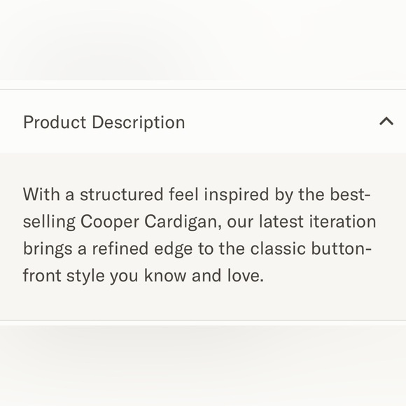 Jenni Kayne Chelsea Cardigan - Picture 13 of 14